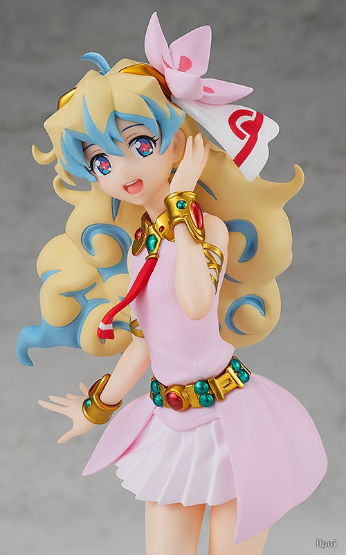 【UA】GSC POP UP PARADE Tengen B - Model Kit Gurren Lagann avaliação e preço