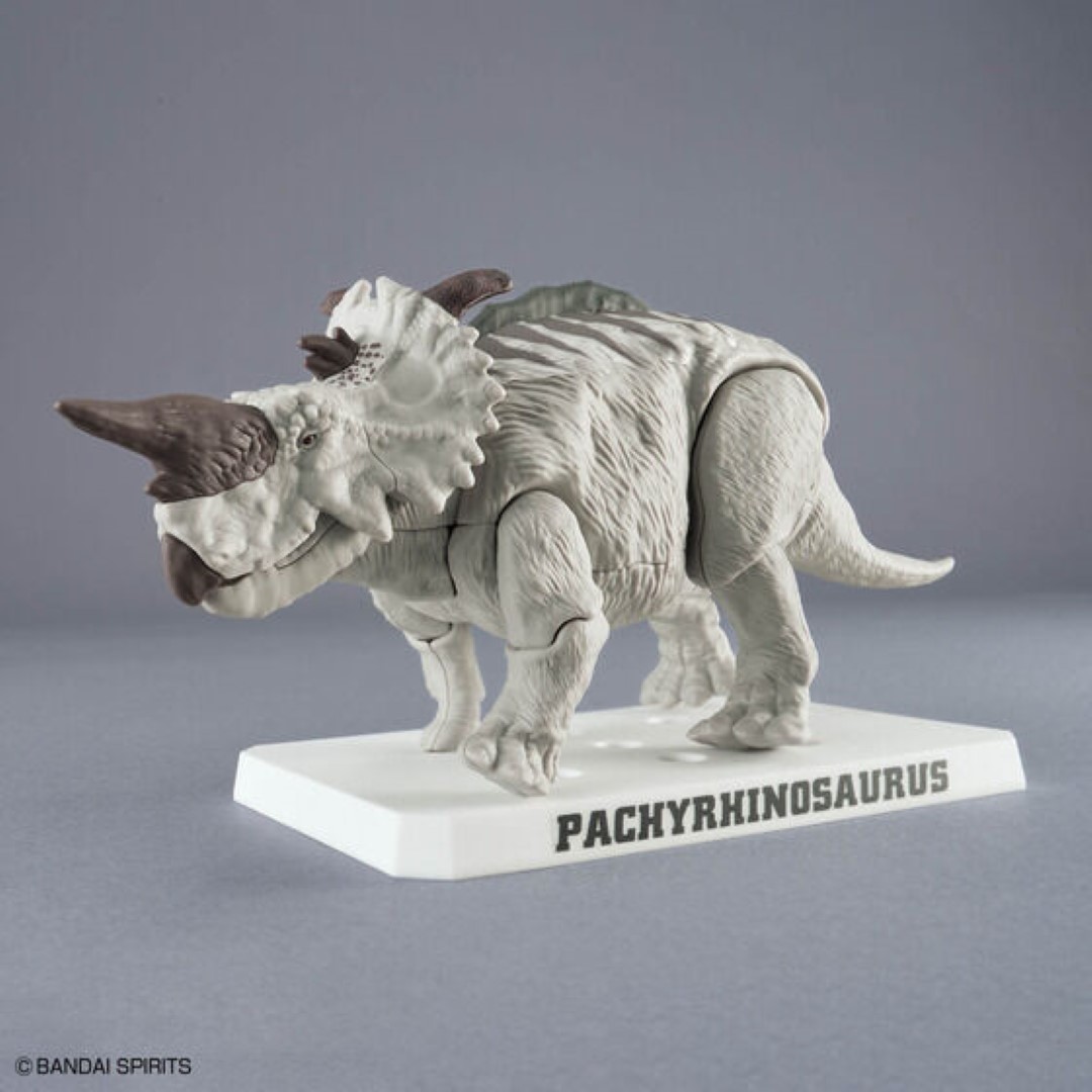 Em Estoque: Kit de Montagem de - Model Kit Dinosaur Bandai avaliação e preço