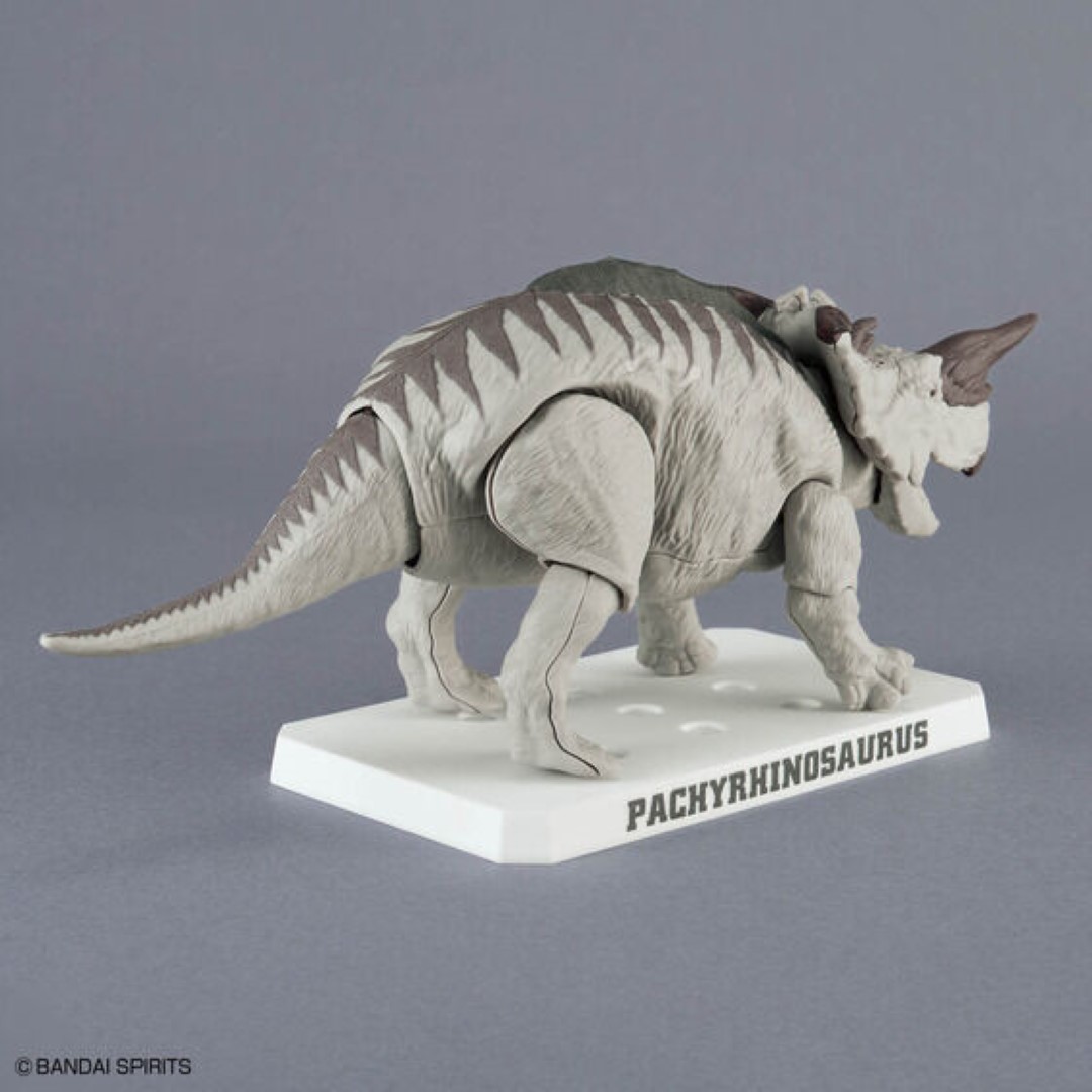 Em Estoque: Kit de Montagem de - Model Kit Dinosaur Bandai avaliação e preço