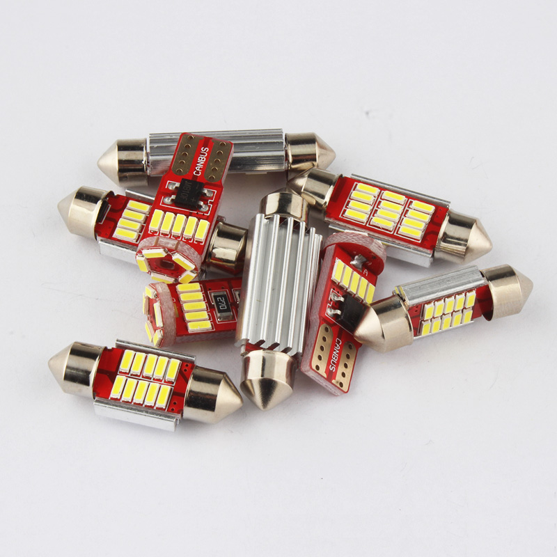 Kit de luzes led canbus para a - Model Kit Alfa Romeo avaliação e preço