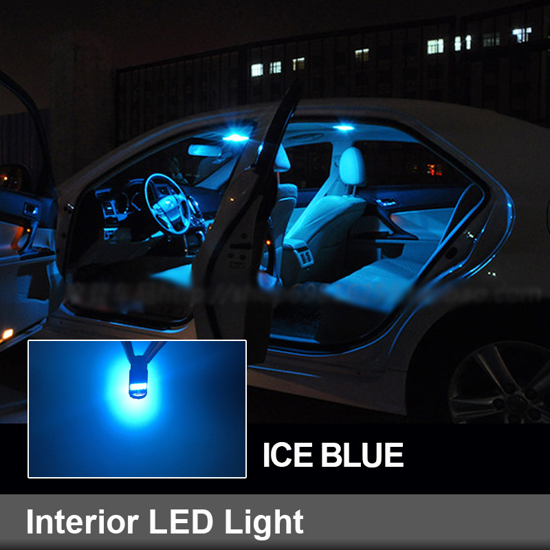 Kit de luzes led canbus para a - Model Kit Alfa Romeo avaliação e preço