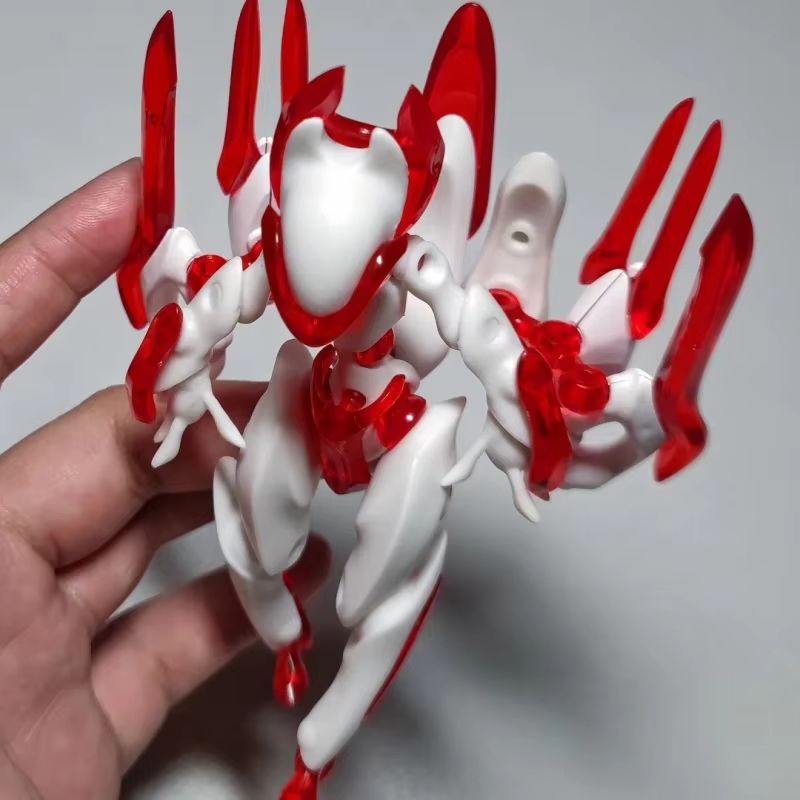 SO-TA Fox Void Sci-Fi Animal M - Model Kit Japan avaliação e preço