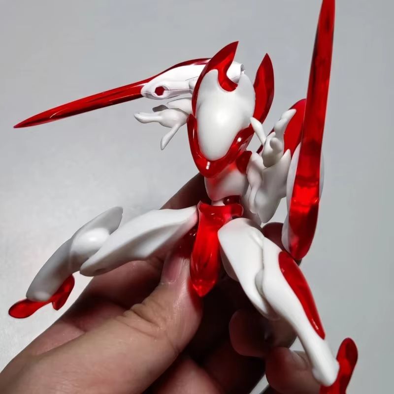 SO-TA Fox Void Sci-Fi Animal M - Model Kit Japan avaliação e preço