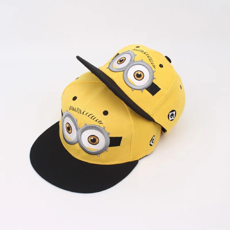 Boné de Beisebol Minions Ajust - Model Kit Girl avaliação e preço