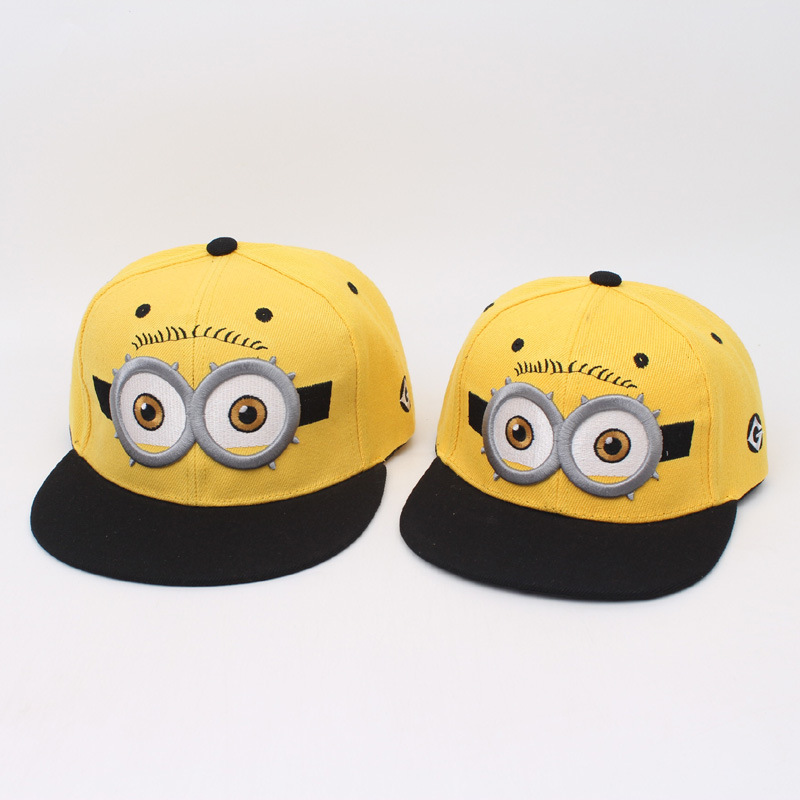 Boné de Beisebol Minions Ajust - Model Kit Girl avaliação e preço