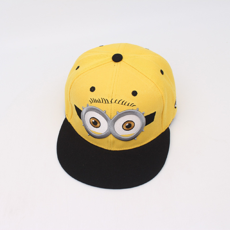 Boné de Beisebol Minions Ajust - Model Kit Girl avaliação e preço