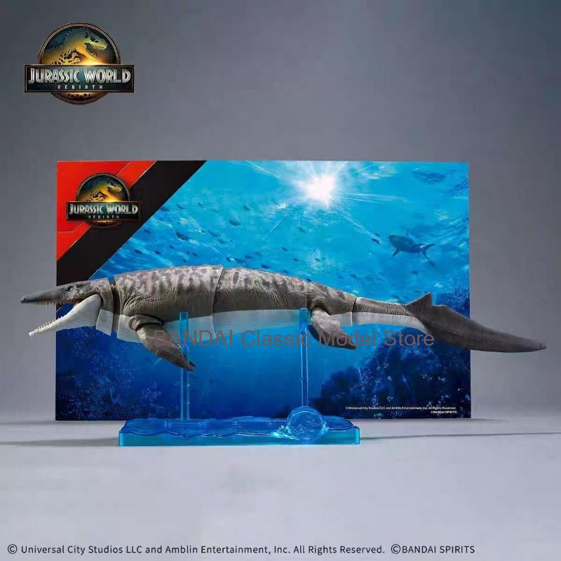 Bandai Original Jurassic World - Model Kit Dinosaur Bandai avaliação e preço