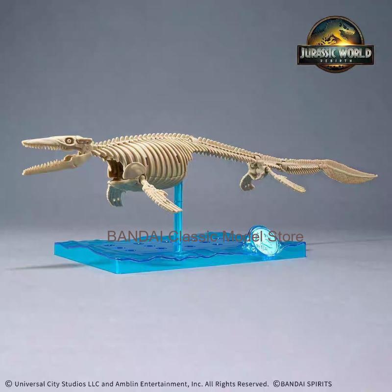 Bandai Original Jurassic World - Model Kit Dinosaur Bandai avaliação e preço