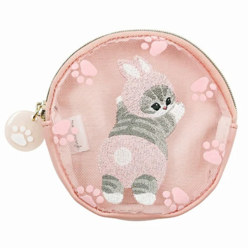 Mini Bolsa de Moedas Bidimensi - Model Kit Girl avaliação e preço