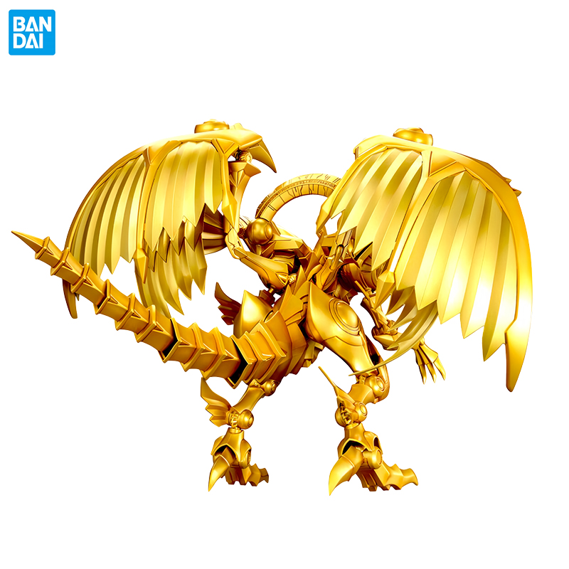 Bandai Yu-Gi-Oh! Figura de Açã - Model Kit Yugioh Ra avaliação e preço