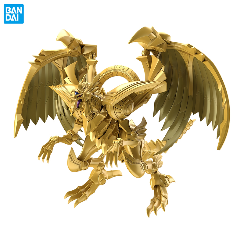Bandai Yu-Gi-Oh! Figura de Açã - Model Kit Yugioh Ra avaliação e preço