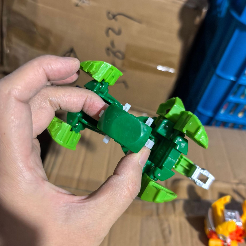 Brinquedo de Transformação de  - Model Kit Dinosaur Bandai avaliação e preço