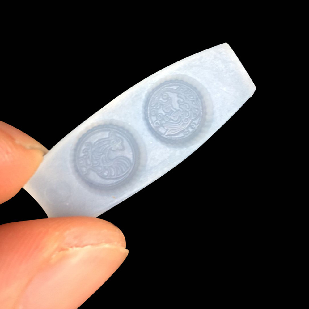 Mini molde de silicone para bi - Model Kit Varnish avaliação e preço