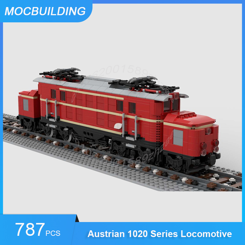 Moc blocos de construção austr - Model Kit Train avaliação e preço