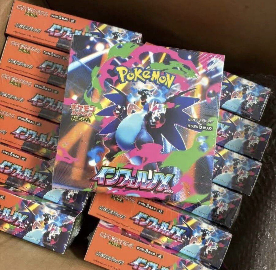 PokéMon TCG Pacote de Reforço  - Model Kit Japan avaliação e preço