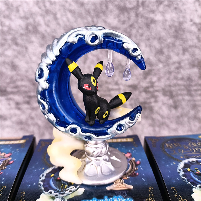Pokemon starlit sky pikachu ga - Model Kit Umbreon avaliação e preço