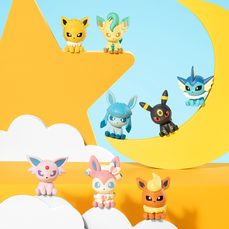 Pokemon anime popular poke bal - Model Kit Umbreon avaliação e preço