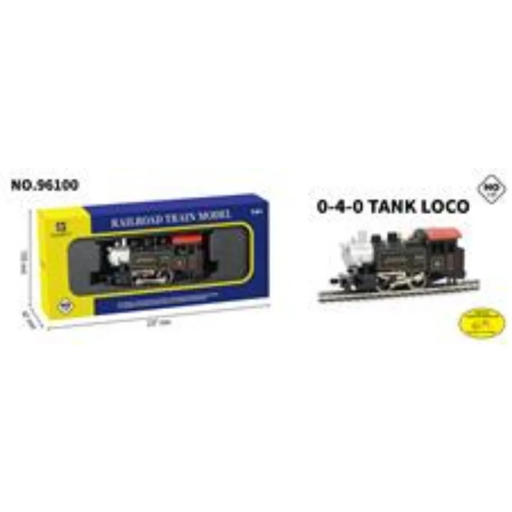 Conjuntos de locomotivas em es - Model Kit Train avaliação e preço