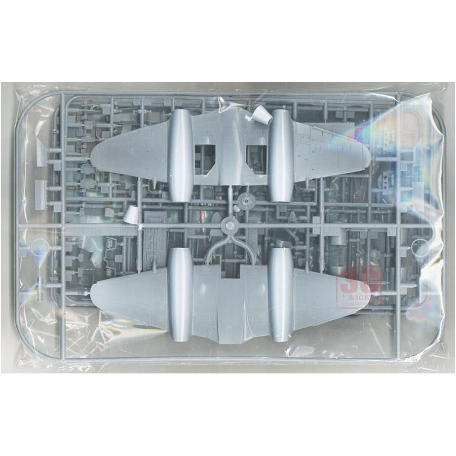 Kit de Modelo de Aeronave Mont - Model Kit Hobby avaliação e preço