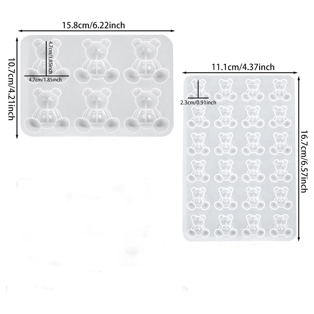Moldes de silicone de resina d - Model Kit Varnish avaliação e preço