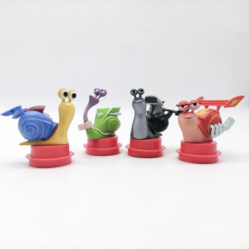 Turbos de corrida caracóis bon - Model Kit Dinosaur Bandai avaliação e preço