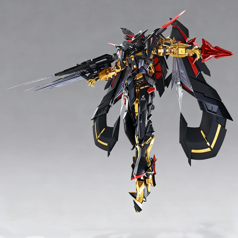 Kit de Montagem Hg 1/144 Astra - Model Kit Gurren Lagann avaliação e preço