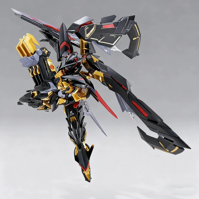 Kit de Montagem Hg 1/144 Astra - Model Kit Gurren Lagann avaliação e preço