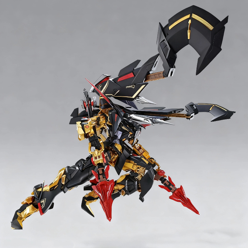 Kit de Montagem Hg 1/144 Astra - Model Kit Gurren Lagann avaliação e preço