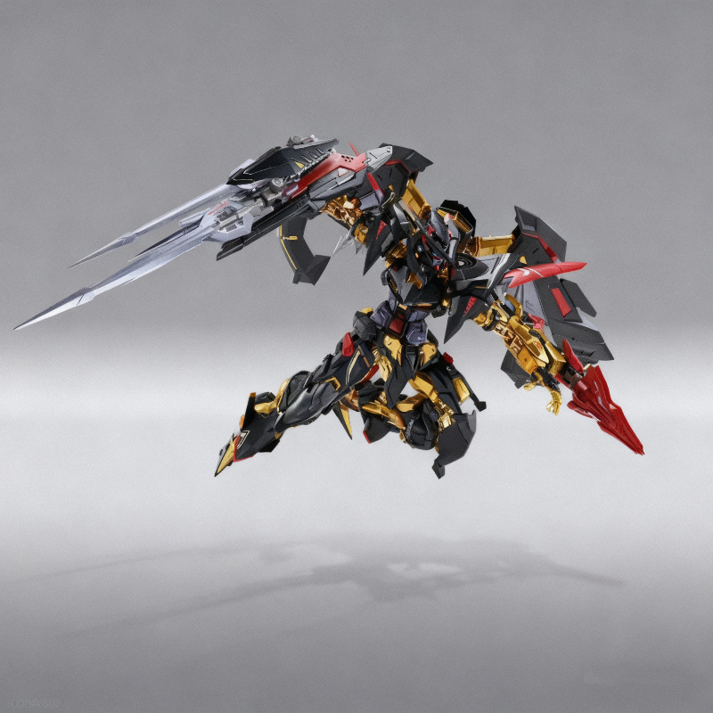 Kit de Montagem Hg 1/144 Astra - Model Kit Gurren Lagann avaliação e preço