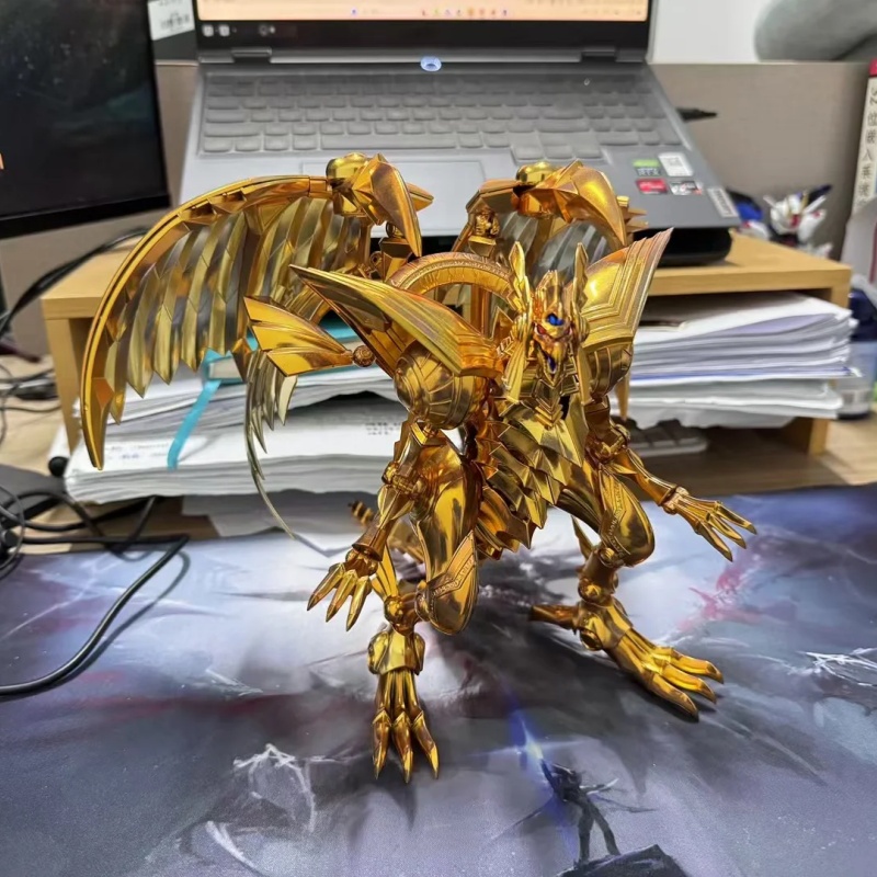 Bandai Figure Rise O Dragão Al - Model Kit Yugioh Ra avaliação e preço