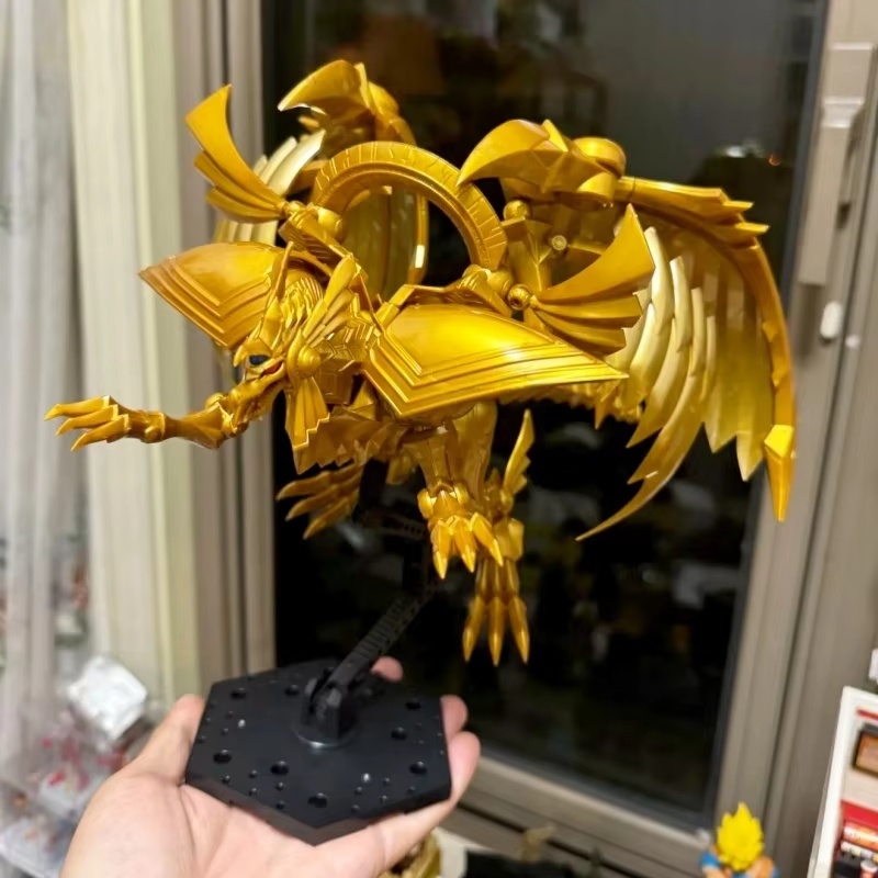 Bandai Figure Rise O Dragão Al - Model Kit Yugioh Ra avaliação e preço