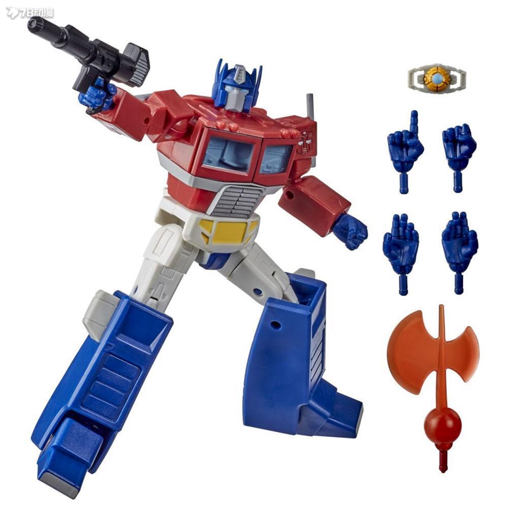 Transformadores R.E.D. Robô de - Model Kit Optimus Prime avaliação e preço