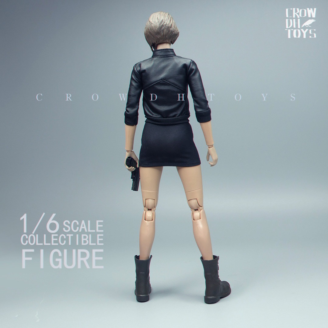 Bonecas femininas em escala 1/ - Model Kit Varnish avaliação e preço