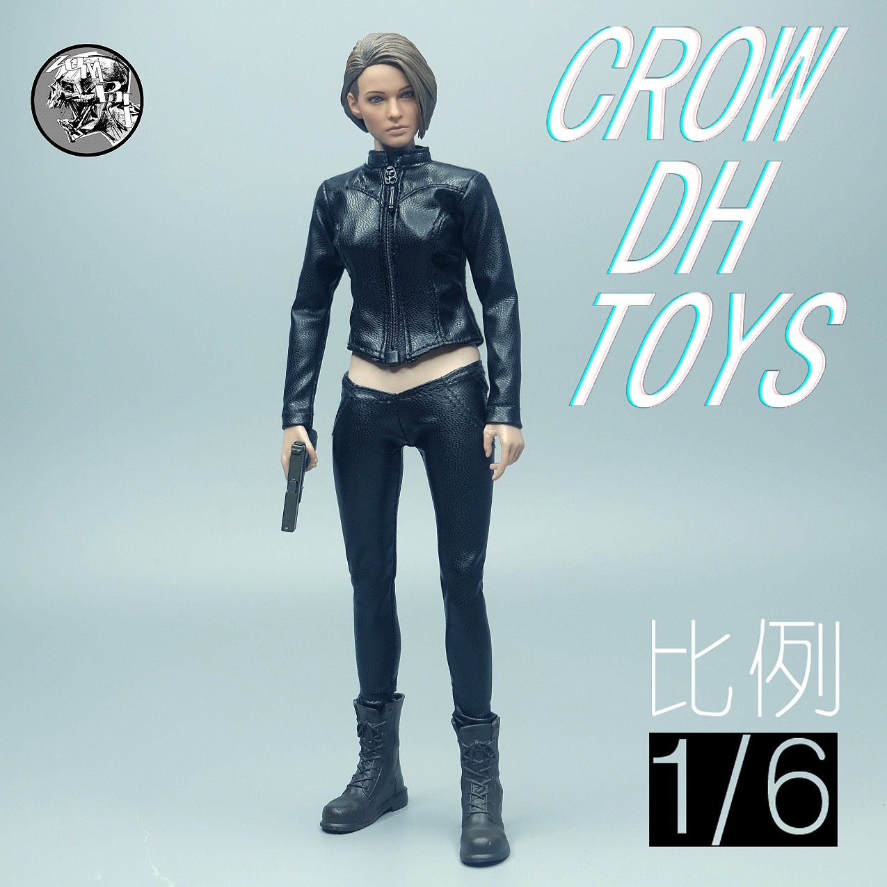 Bonecas femininas em escala 1/ - Model Kit Varnish avaliação e preço
