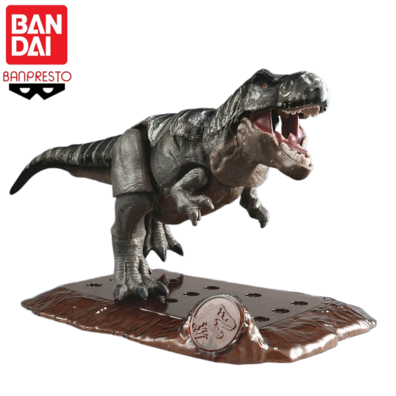 Bandai Jurassic World Rebirth  - Model Kit Dinosaur Bandai avaliação e preço
