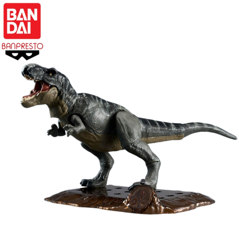 Bandai Jurassic World Rebirth  - Model Kit Dinosaur Bandai avaliação e preço