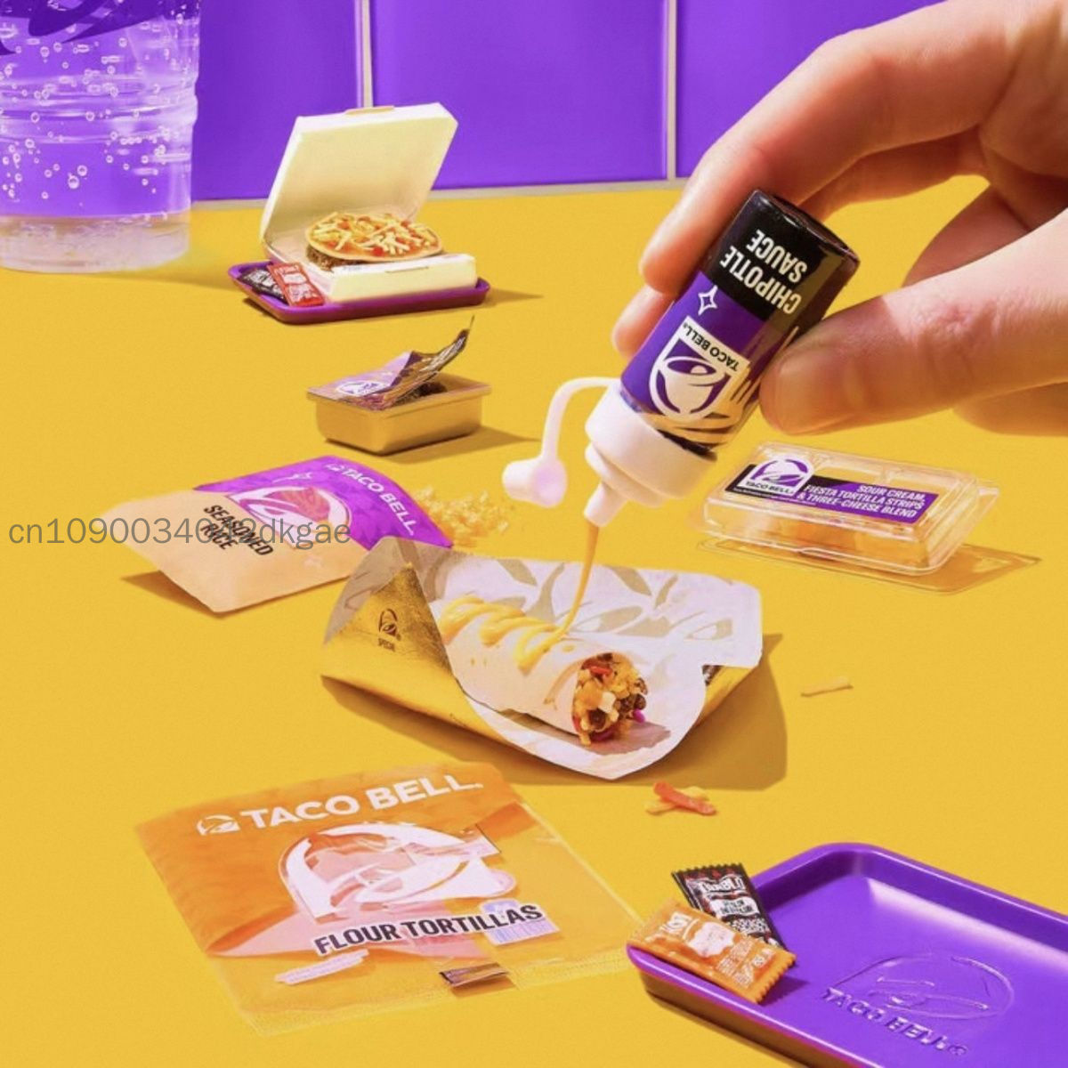 Miniverse Make It Mini Taco Be - Model Kit Hobby avaliação e preço