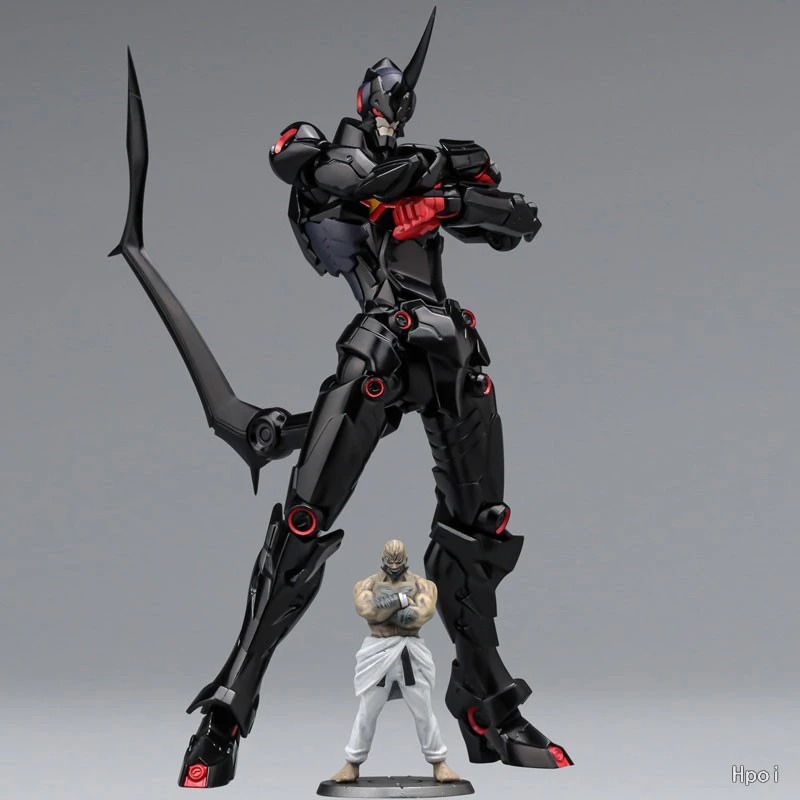 Figuras de Ação Sentinel Plaio - Model Kit Gurren Lagann avaliação e preço