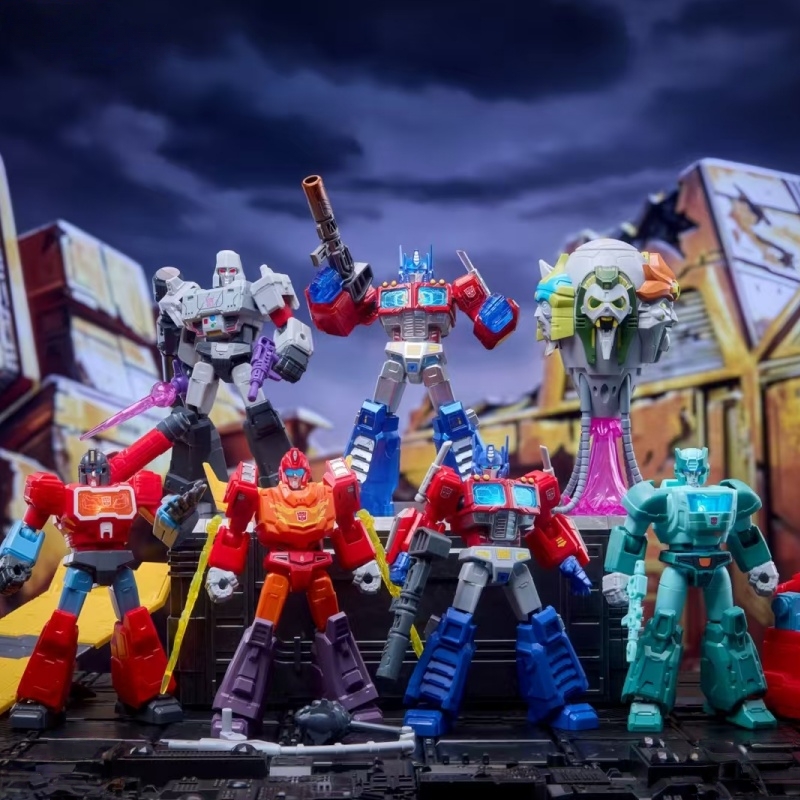 BLOKEES Transformers Blocos de - Model Kit Optimus Prime avaliação e preço