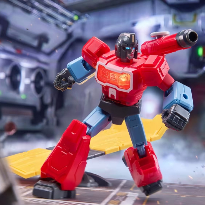 BLOKEES Transformers Blocos de - Model Kit Optimus Prime avaliação e preço