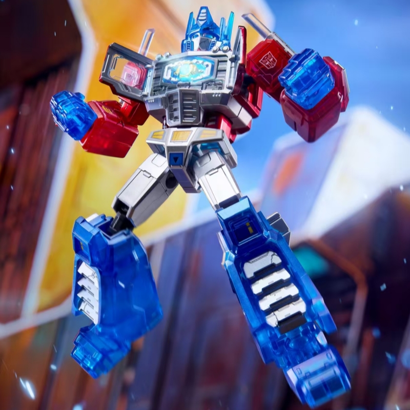 BLOKEES Transformers Blocos de - Model Kit Optimus Prime avaliação e preço