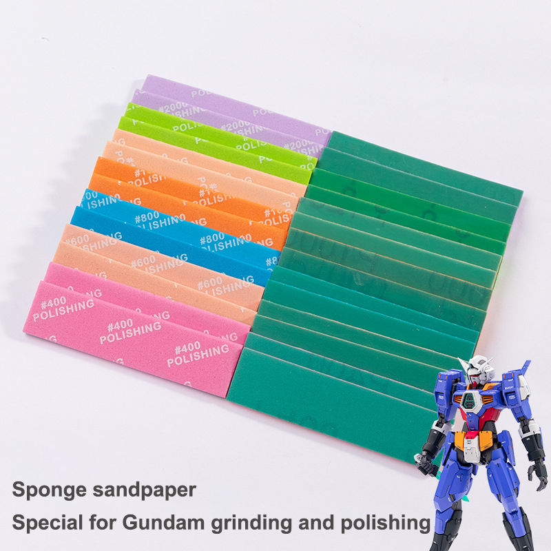 Conjunto de 9 Peças de Bastões - Model Kit Tool Set avaliação e preço