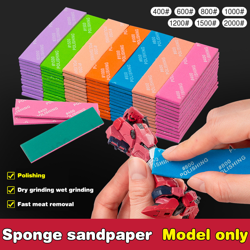 Conjunto de 9 Peças de Bastões - Model Kit Tool Set avaliação e preço