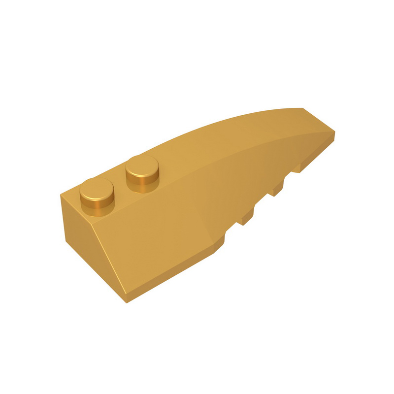 Gobricks GDS-745 SHELL RIGHT 2 - Model Kit Varnish avaliação e preço