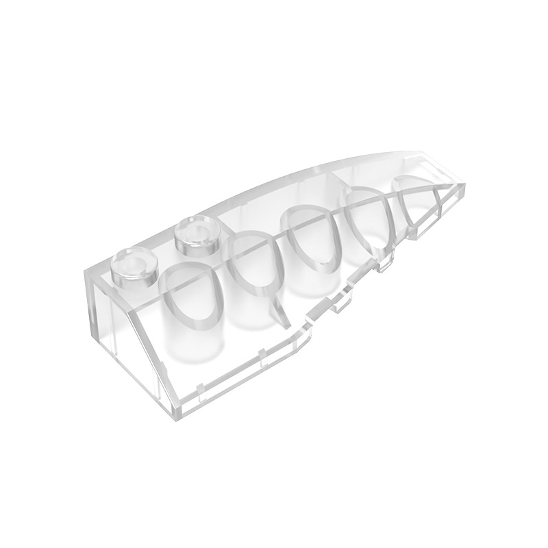 Gobricks GDS-745 SHELL RIGHT 2 - Model Kit Varnish avaliação e preço