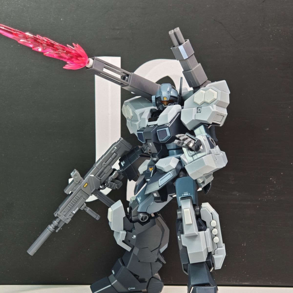 BAOBAO Modelo HG 1/144 Kit de  - Model Kit Japan avaliação e preço