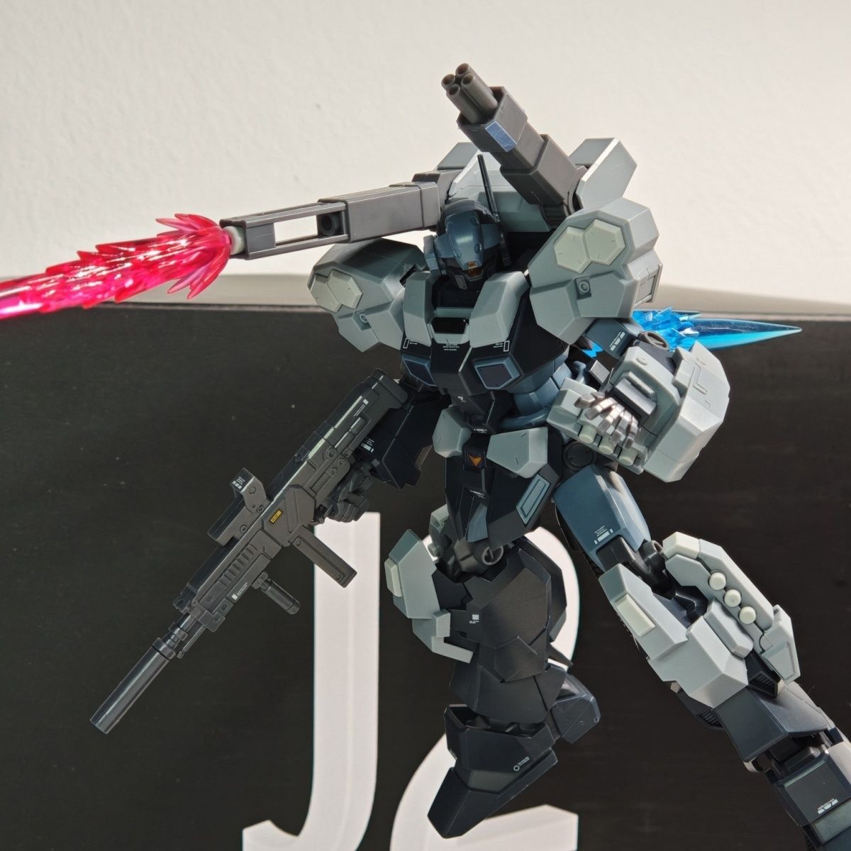 BAOBAO Modelo HG 1/144 Kit de  - Model Kit Japan avaliação e preço