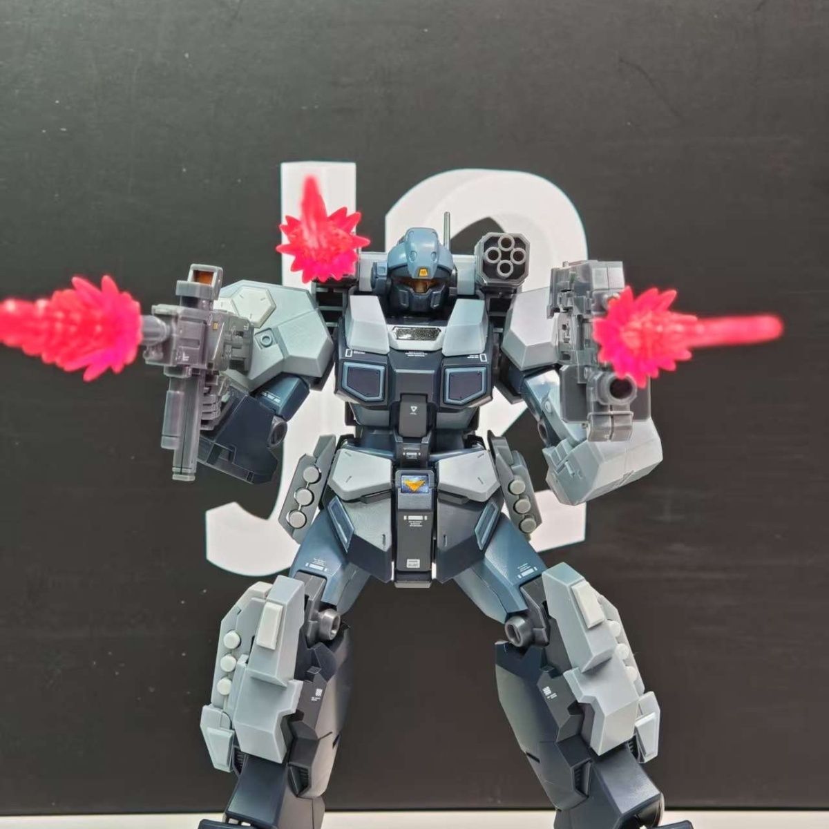 BAOBAO Modelo HG 1/144 Kit de  - Model Kit Japan avaliação e preço