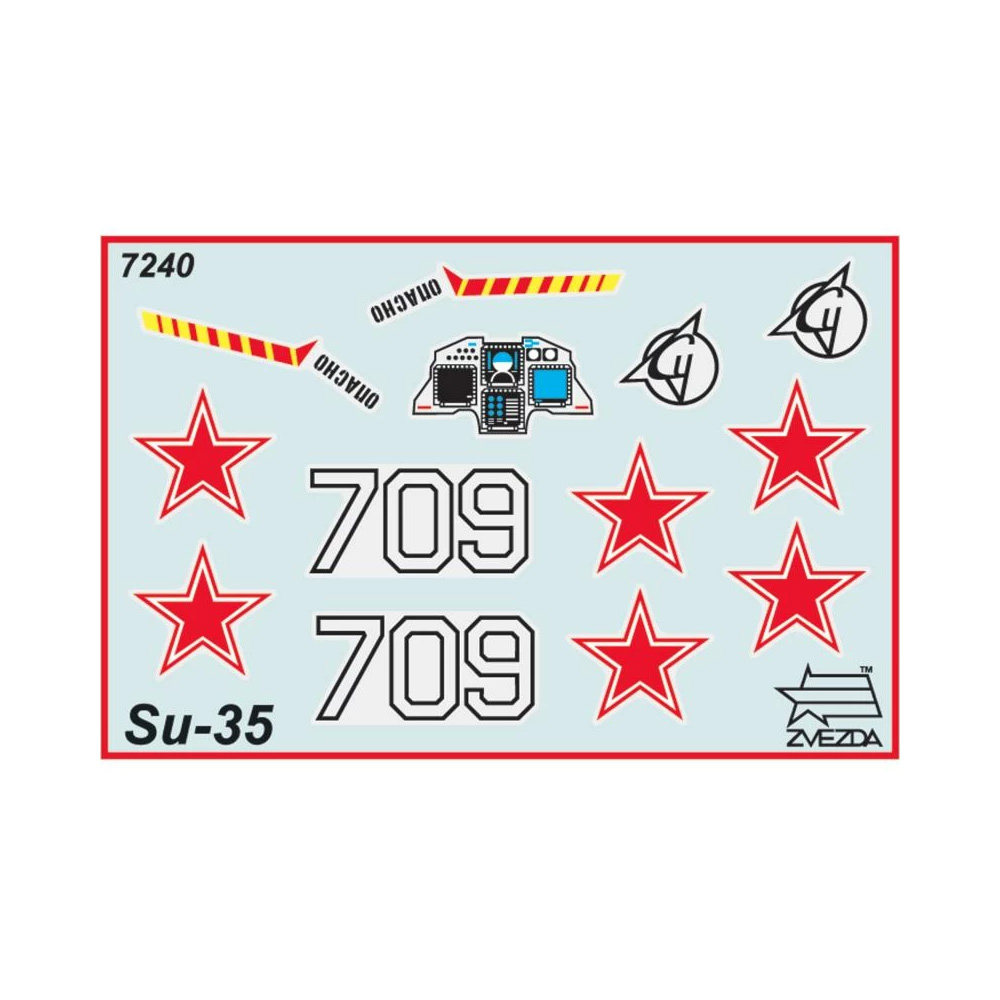 ZVEZDA 7240 Kit de Modelo em E - Model Kit Hobby avaliação e preço