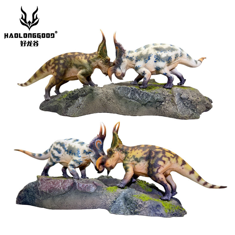 Conjunto de Modelos de Dinossa - Model Kit Dinosaur Bandai avaliação e preço